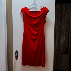 Bodycon Red Dress